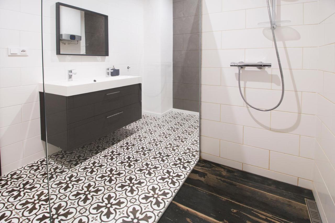 Apartament U Zlate Hvezdy Apartman Rizal Litoměřice Zewnętrze zdjęcie